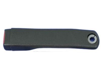 Dodge 5GW361DVAC SEAT BELT Front Inner Right, Buckle