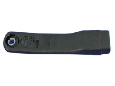 Dodge 5GW361DVAC SEAT BELT Front Inner Right, Buckle