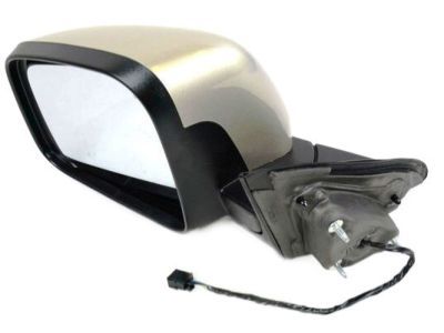 2011 Jeep Grand Cherokee Car Mirror - 1NT49WS2AH