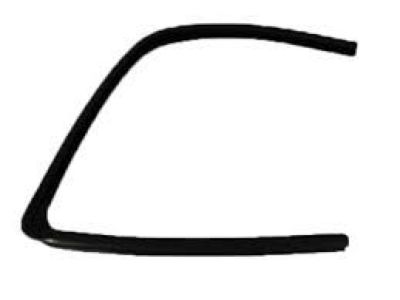 Mopar 55276180AD Seal Glass Running Front