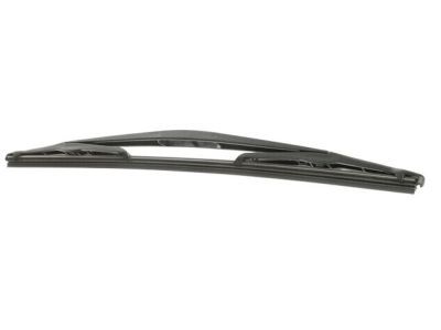 Mopar 68028440AB Wiper Blade, Rear