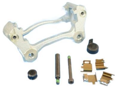 Ram 68230096AA ADAPTER Disc Brake Caliper Rear