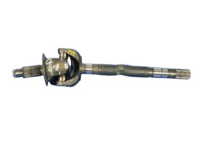 Ram 68065427AA SHAFT Axle