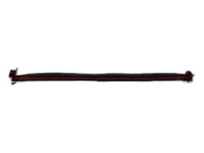 Jeep 55397095AE SEAL Targa Top