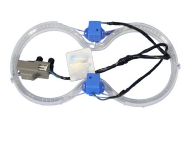 Dodge 68101625AA LAMP Cup Holder