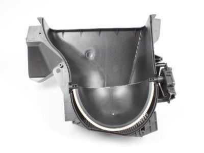 Dodge 68037360AB HOUSING Air Inlet Includes: Door and Actuator