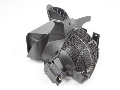 Dodge 68037360AB HOUSING Air Inlet Includes: Door and Actuator