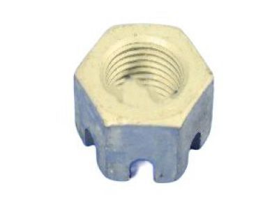 Ram 6502858 NUT Hex Slotted M16X1.50 Drag Link To Pitman Arm
