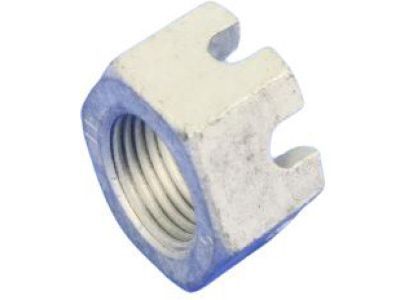 Ram 6502858 NUT Hex Slotted M16X1.50 Drag Link To Pitman Arm