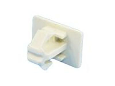 Dodge 1BA41XWGAA CLIP Cladding