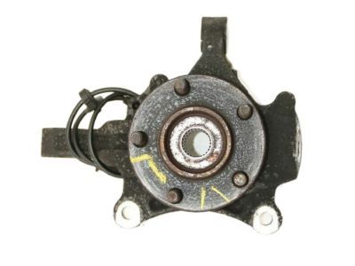 Mopar 4694953AA Knuckle Front