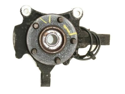 Mopar 4694953AA Knuckle Front