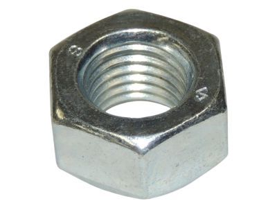 Jeep 68003275AA NUT Hex Flange Lock M12X1.50