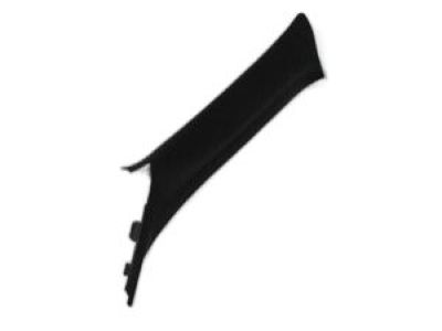 Dodge 1FW53XDVAG MOLDING Windshield