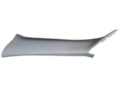 Dodge 1FW53XDVAG MOLDING Windshield