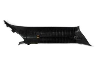 Dodge 1FW53XDVAG MOLDING Windshield