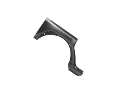 Jeep 68302716AD Quarter Panel