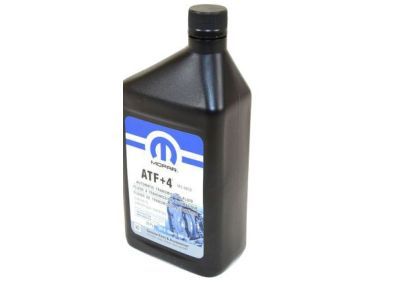 Jeep 68218057AB FLUID Automatic Transmission ATF+4 Quart