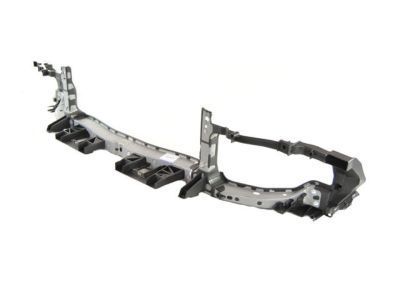 Mopar 68200478AC Radiator Support, Front