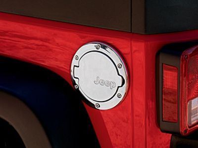 Jeep 82210284AB DECOR KIT Fuel Door