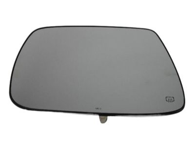 Jeep 5142875AA GLASS Mirror Replacement