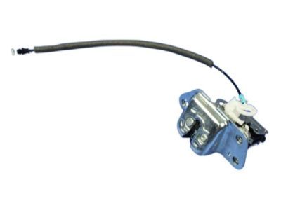 Mopar 4589065AC Lock Actuator, Rear