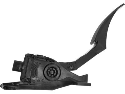 Dodge 52124785AE PEDAL Accelerator