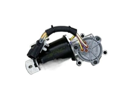 Ram 68402358AA GEAR MOTOR Transfer Case