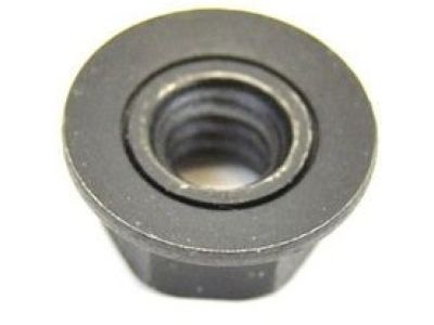 Jeep 6033560 NUT, (1/4x20)
