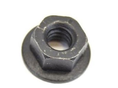 Jeep 6033560 NUT, (1/4x20)