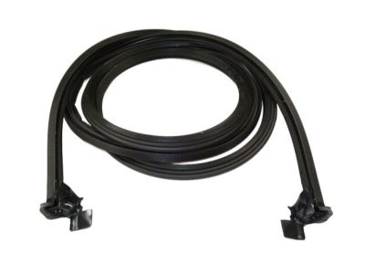 Ram ProMaster 3500 Door Seal - 68229637AC