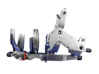 Jeep 68089073AA FORK AND RAIL ASSY Manual Transmission