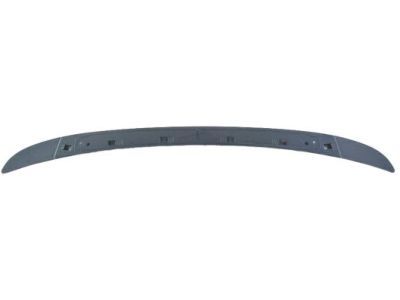Mopar 5NH39TZZAC Spoiler, Rear