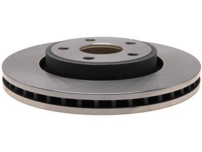 Dodge 2AMV4762AC ROTOR Brake Front