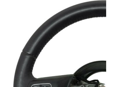 Jeep 1TT66DX9AE WHEEL Steering