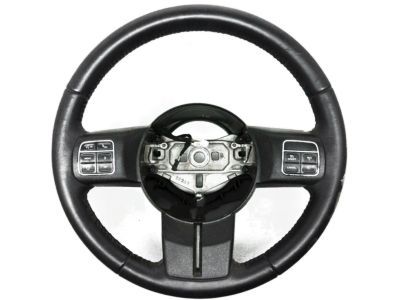 Jeep 1TT66DX9AE WHEEL Steering
