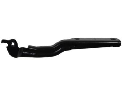 Mopar 5074058AD Hinge, Front Passenger Side