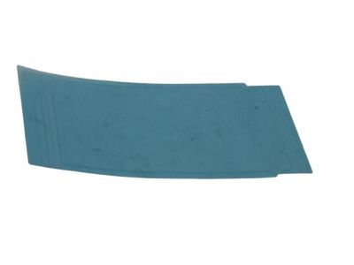 Dodge 68065164AA FILM Anti-Chip Rear Door Opening Anti-Chip