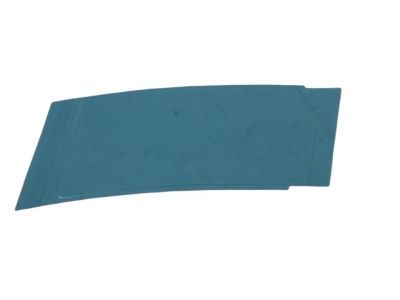 Dodge 68065164AA FILM Anti-Chip Rear Door Opening Anti-Chip