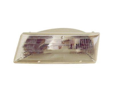 Dodge 4451509 HOUSING AND LENS, Headlamp (Use Mtg. Nut 6500284) , Right