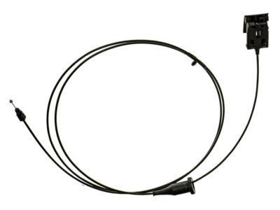 Dodge 68185112AB Release Cable