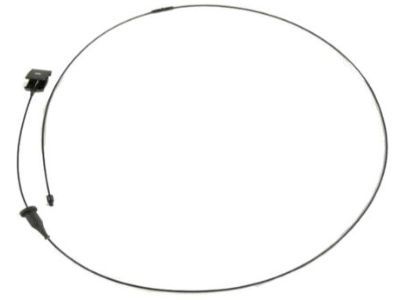 Dodge 68185112AB Release Cable