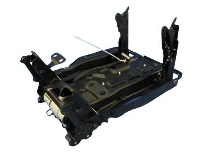 Mopar 68028748AB Seat Frame, Rear Driver Side