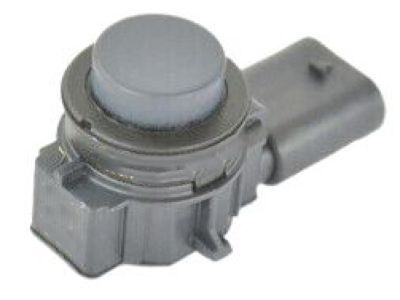 Mopar 5XG31TZZAA Parking Sensor, Front