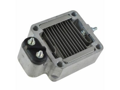 Dodge 5086720AC HEATER Engine