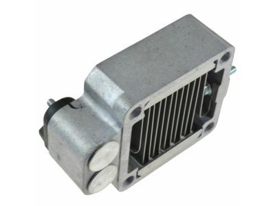 Dodge 5086720AC HEATER Engine