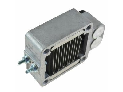 Dodge 5086720AC HEATER Engine