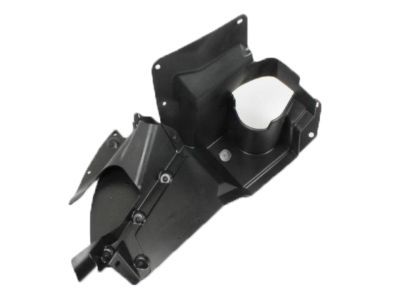 Chrysler 4878084AC SHIELD Accessory Pulley