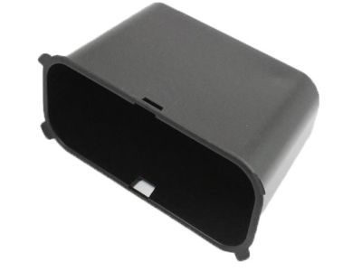 Ram 1MG92XXXAA MAT Storage Tray Foot Wells, Insert, Second Row Floor