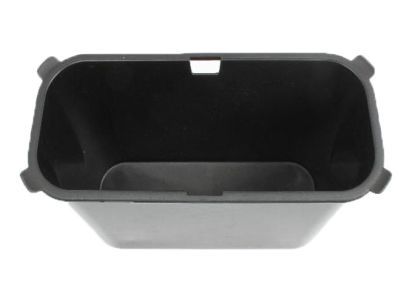 Ram 1MG92XXXAA MAT Storage Tray Foot Wells, Insert, Second Row Floor